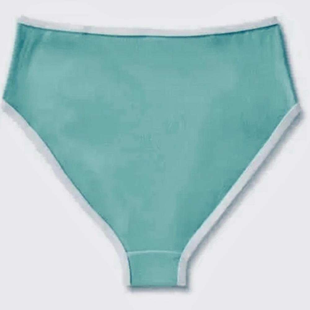 NWT [Kona Sol] Bandeau Swimsuit Structured Convertible Bikini Women’s XS, S, XL - Picture 6 of 12